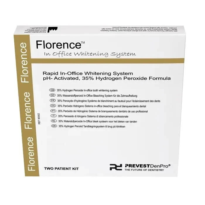 Prevest Florence Teeth Whitening Kit- 1 Patient