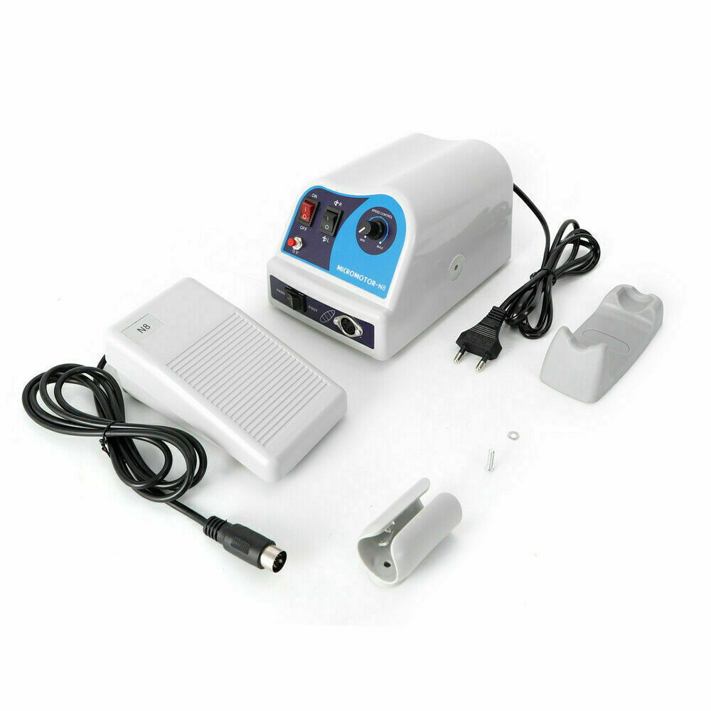 Dental Lab N8 Dental Lab N8 Handpiece 45KRPM ELECTRIC Handpiece Sets US New