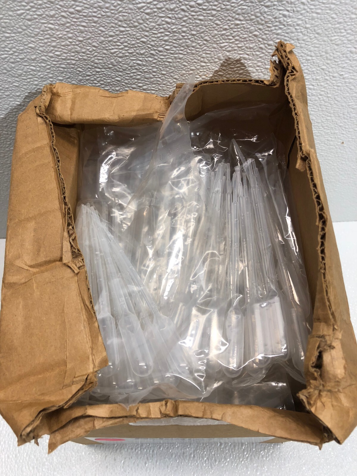 Fisher Scientific Transfer Pipets Disposable Polyethylene 13-711-9CM 20/Bag