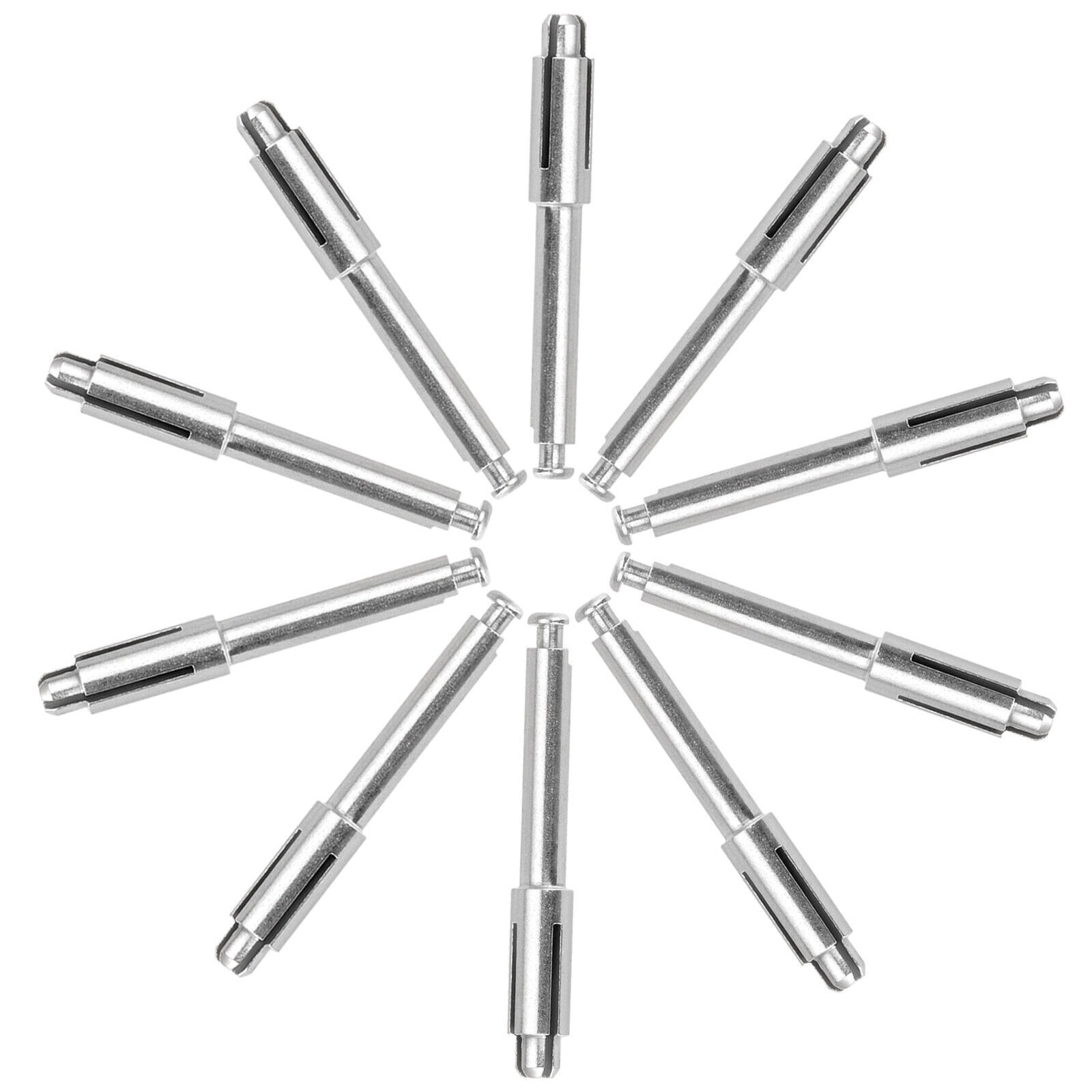 20PCS Dental Mandrel Fit RA Shank For Polishing Discs Soflex Flexi Disc US STOCK