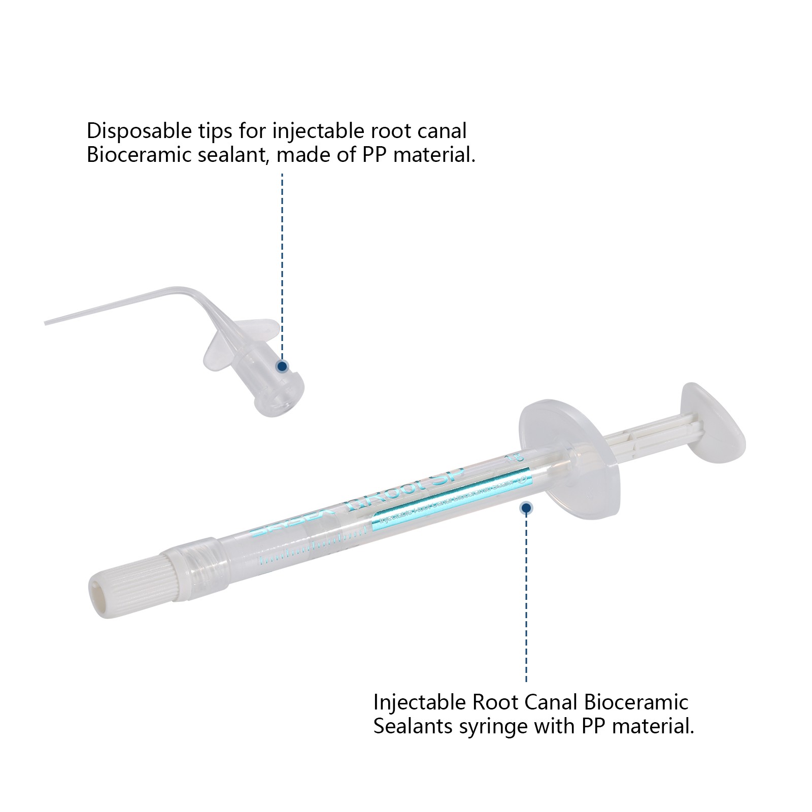 Dental Ultrasonic Piezo Scaler w/LED light Handpiece for EMS Cavitron Woodpecker