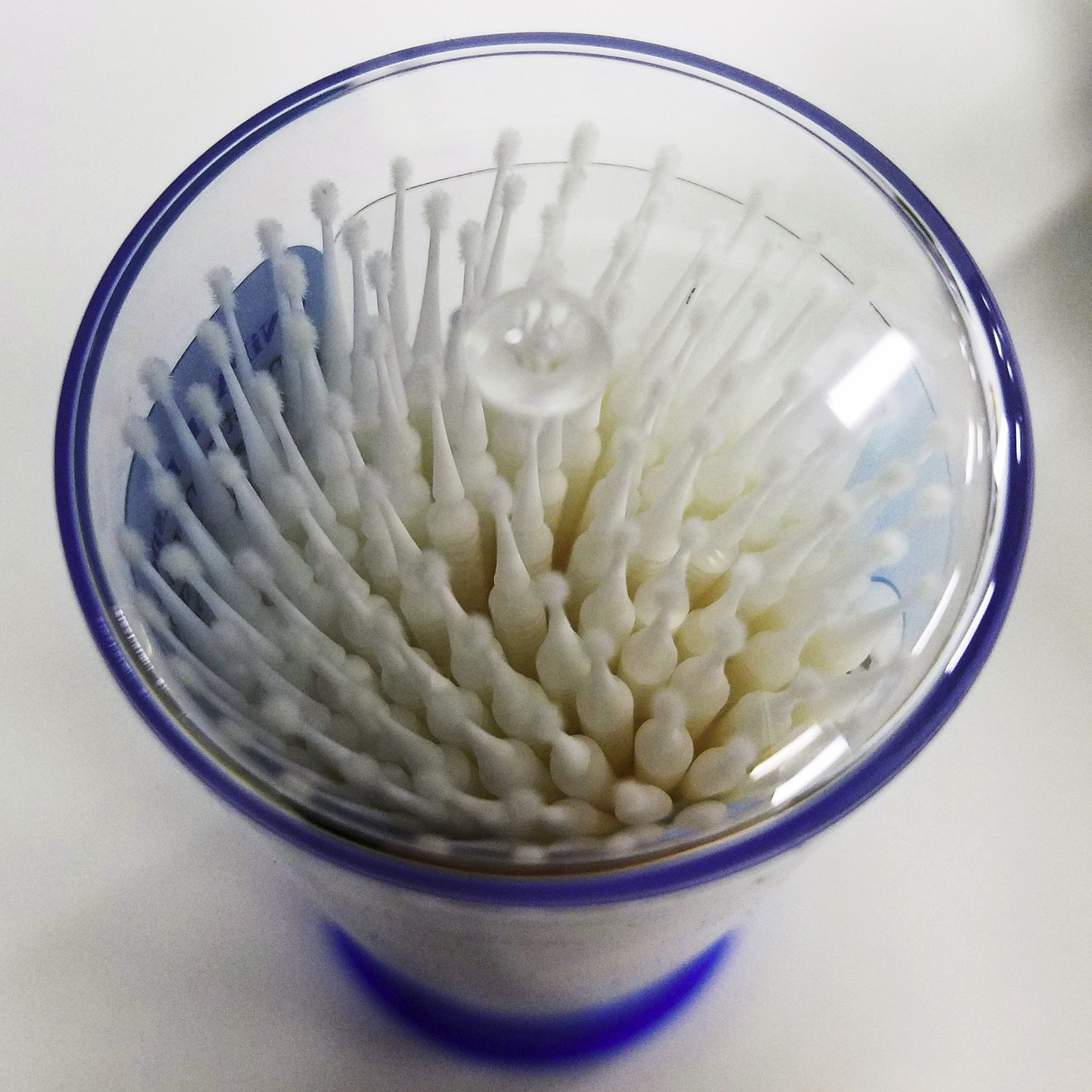 Microbrush Applicator Tips Dental Micro Brush Regular / Fine / Super Fine 400/pk