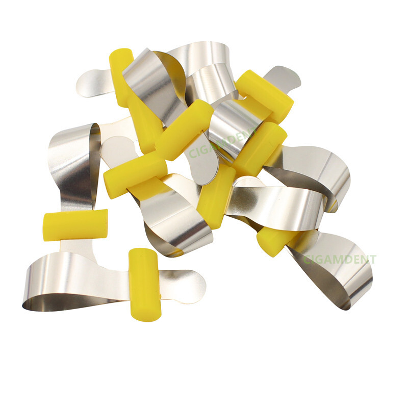 Tofflemire Matrix Band Dental Automatrix Sectional Contoured Matrice Retainer