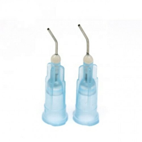 Dental Mini Saliva Aspirator Suction Ejector Syring Needle Tips Pits Fissures