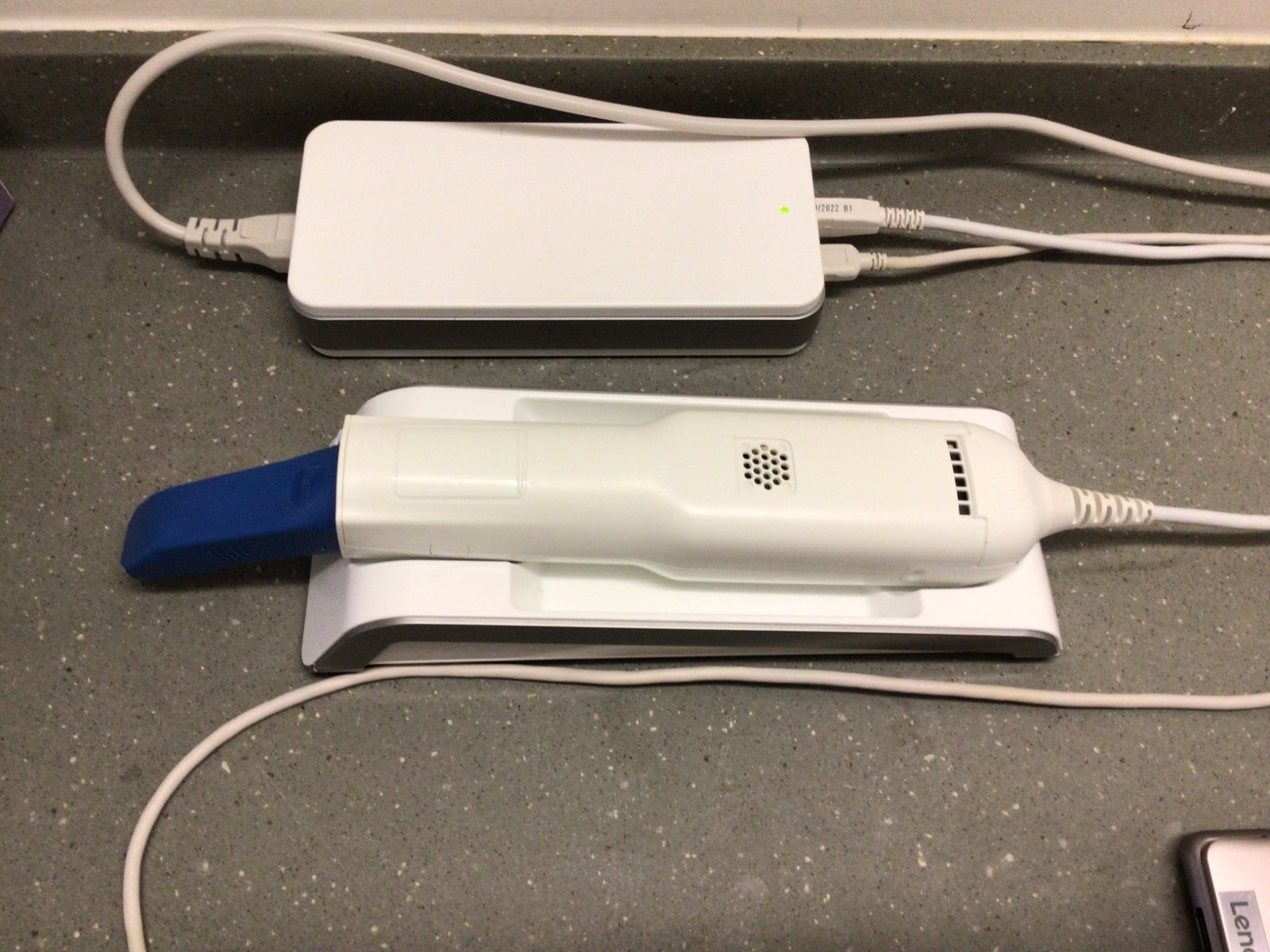 ITero Element 5D Plus Scanner Wand and Laptop Great Condition