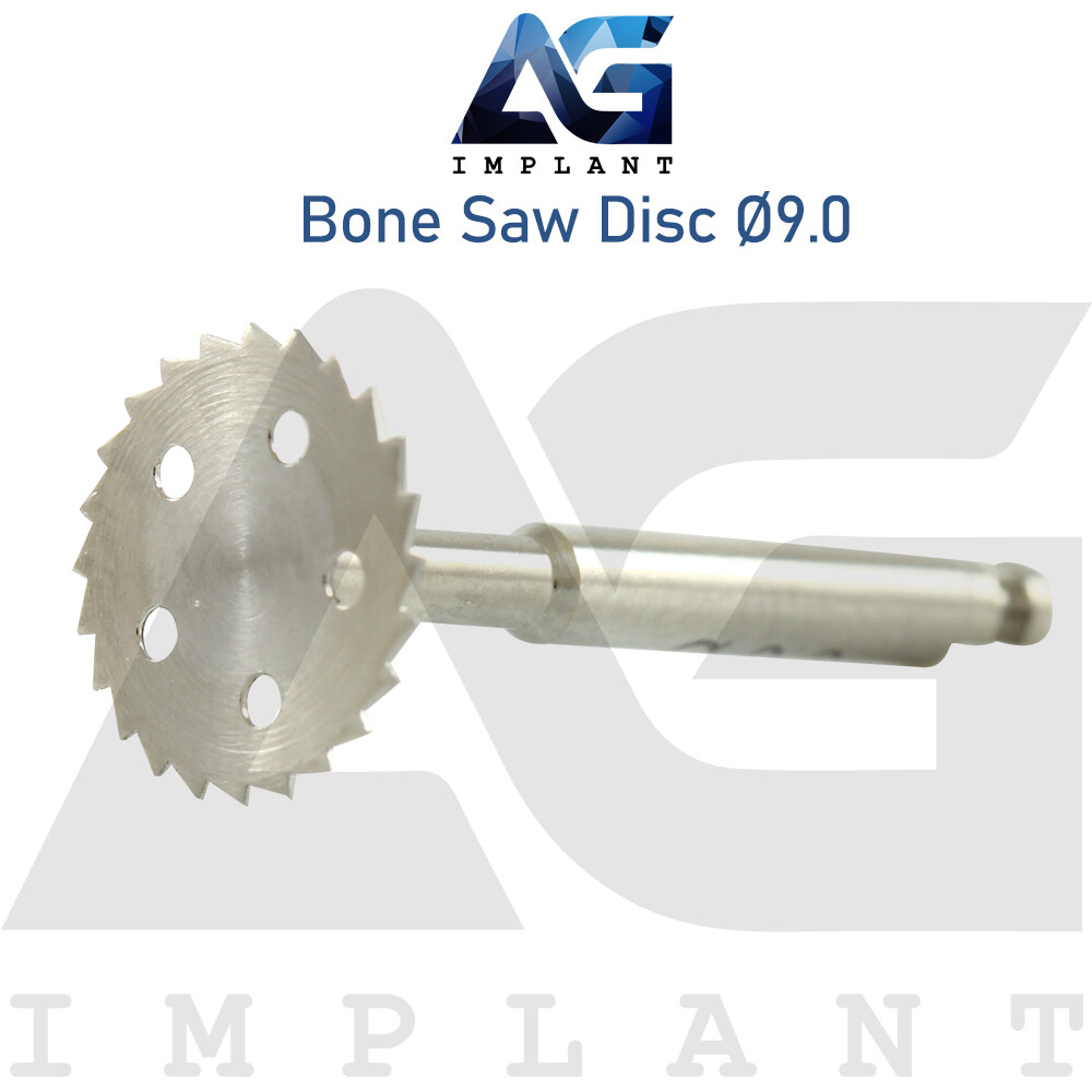 Saw Disc Ø9.0 B0n Widening & Spreading Instrument Dental