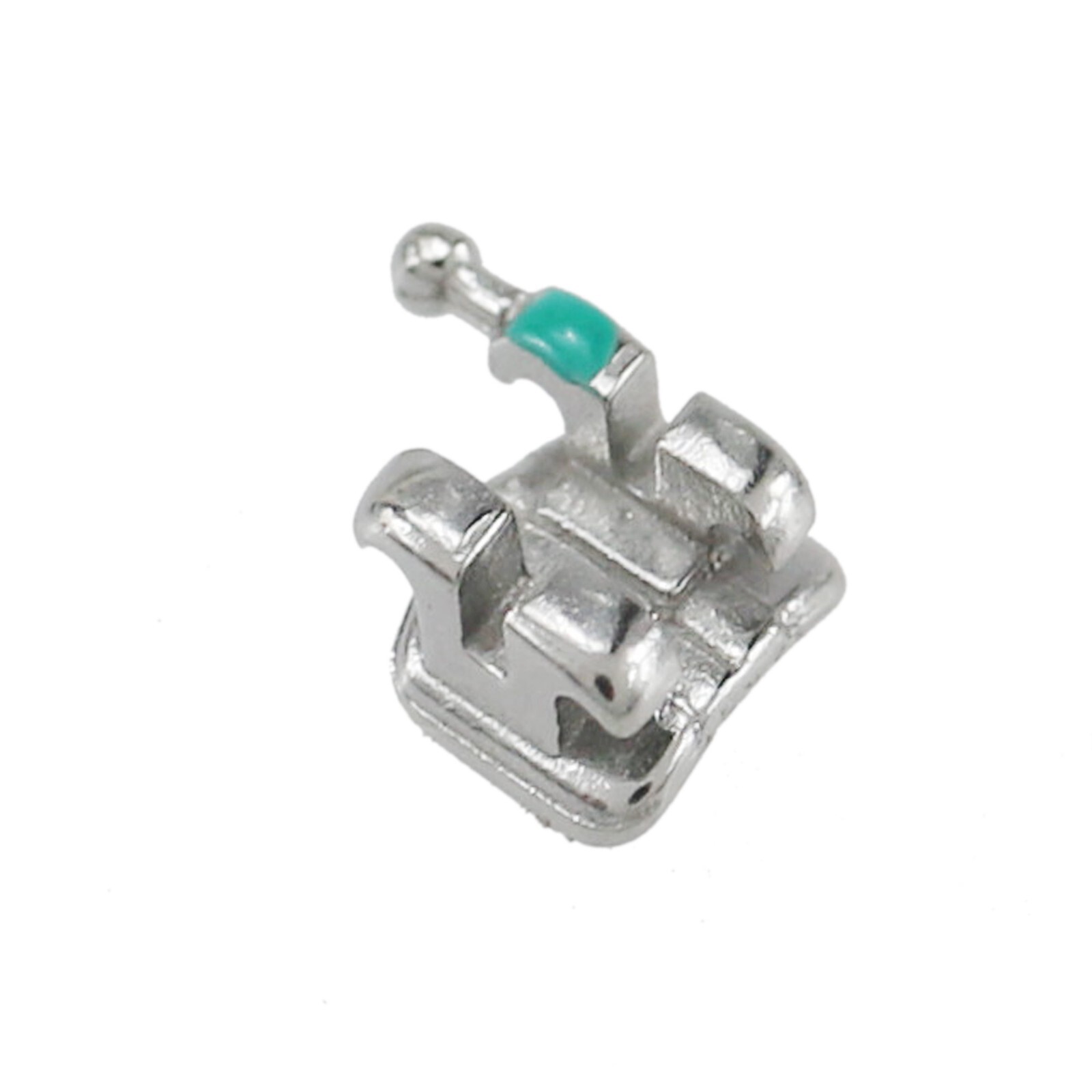 Dental Orthodontic Metal Brackets Braces Mini MIM Roth MBT 018 022 345 Hooks 5-5