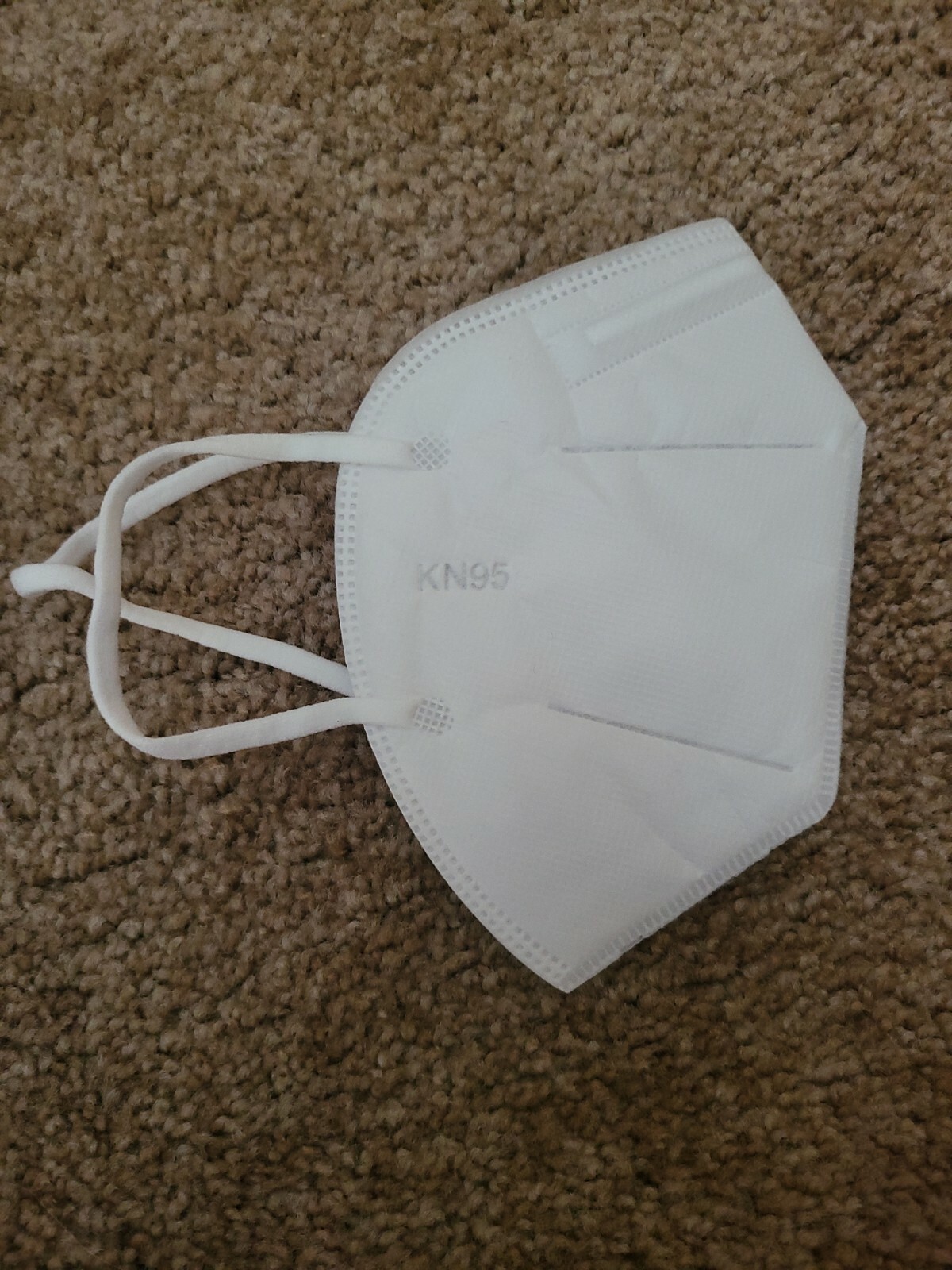 20/40/100 Pcs White KN95 FFP2 Protective Face Mask BFE 95% Disposable KN95 Mask