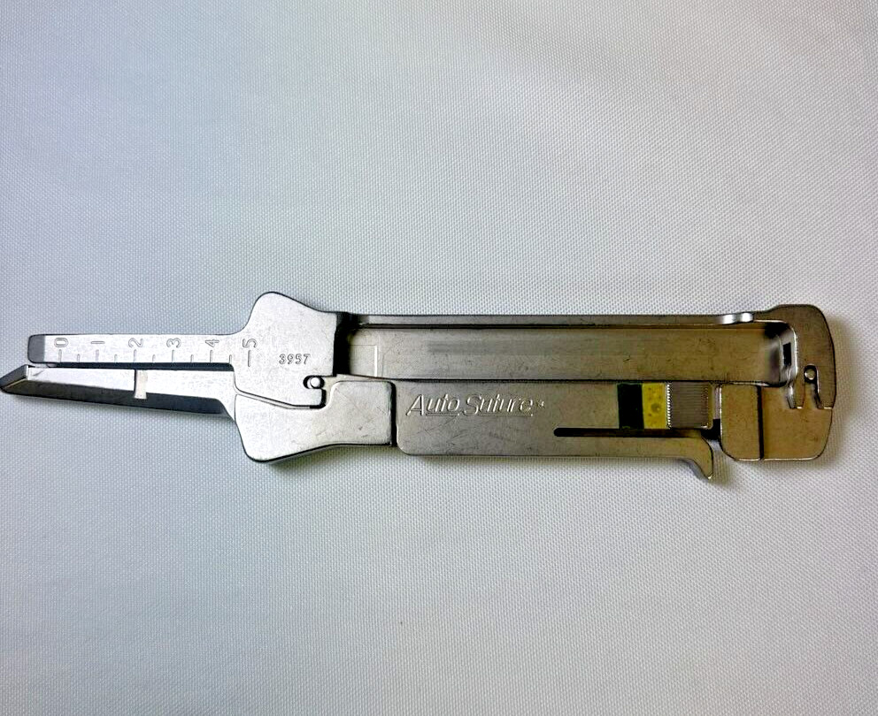 3M 3957 Autosuture Surgical 8-3/4in Anastomotic Stapler Unit