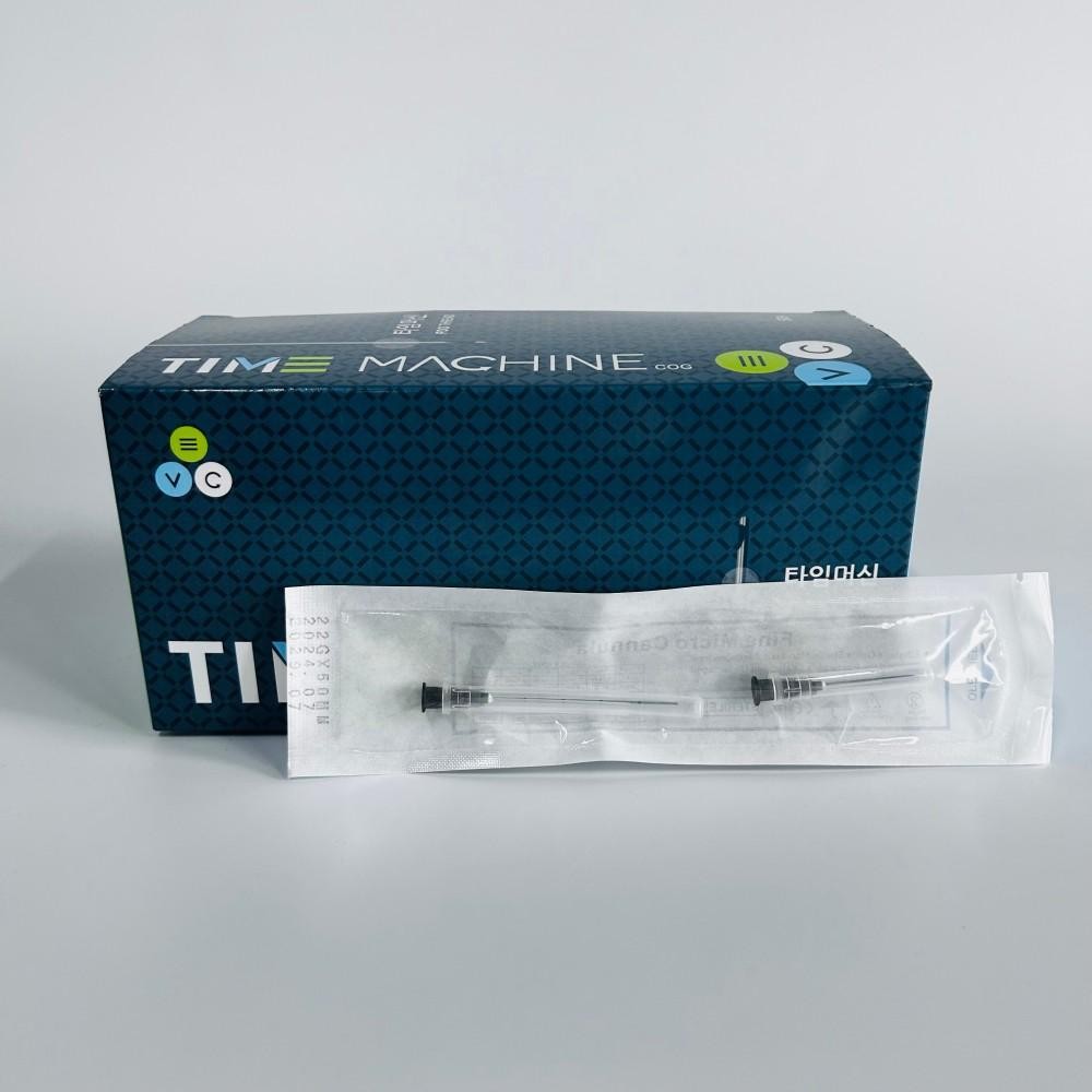 NEW 50PCS Disposable Micro Cannula Blunt Tip Needles 22G 23G 25G 38-70mm
