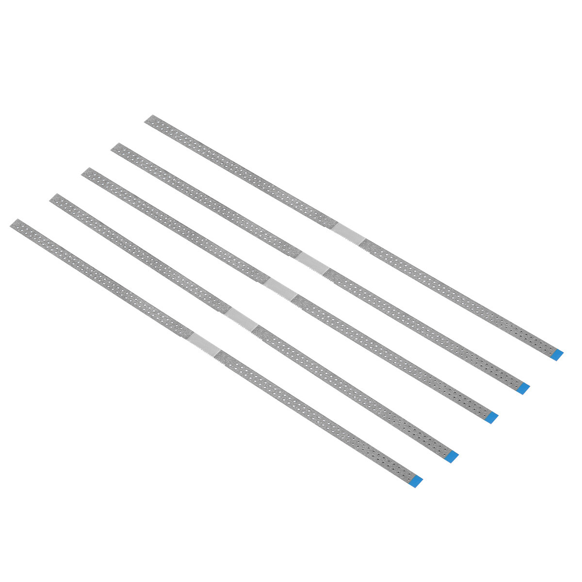 Dental Saw Diamond Polishing Finishing Strips Orthodontic IPR Strip Fine Medium