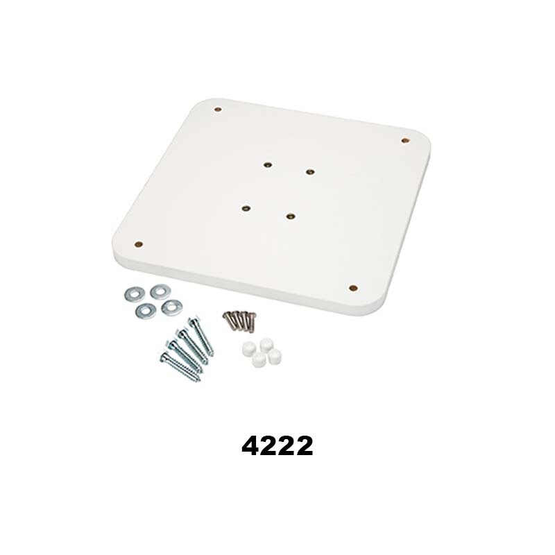 DCI Laminate Wall Mount Mounting Board for Dental Light Delivery Unit Monitor