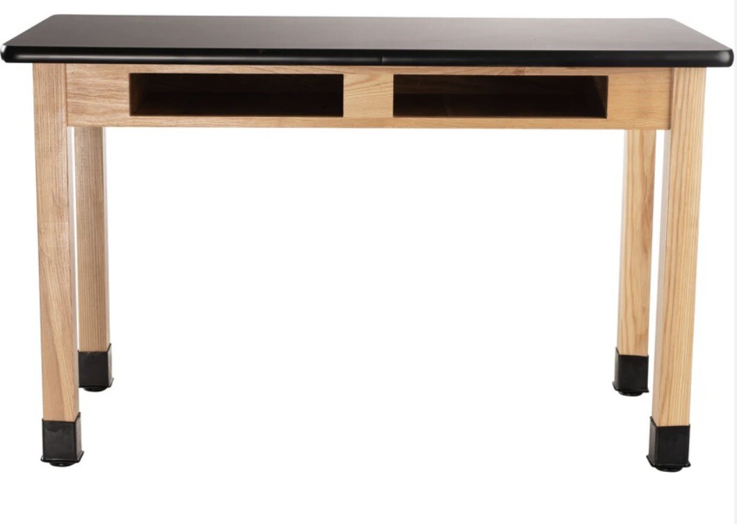 National Public Table-Chem Resin Top Science Lab Table