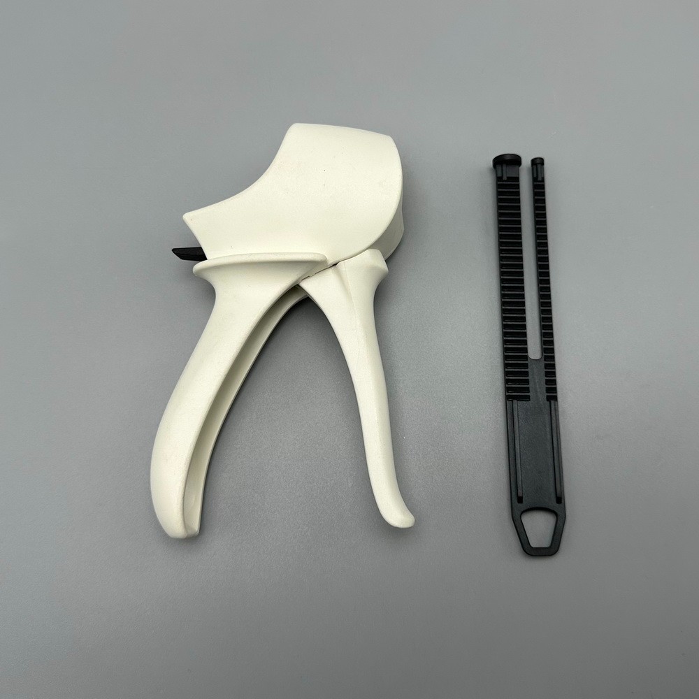 5ml 1:1 Dental Activa-Spenser Type Dispenser Gun For Automix Syringes Cement Gun
