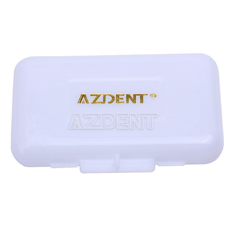 AZDENT Ortodoncia Dental Orthodontic Cera Orto para Soportes Frenos Irritación