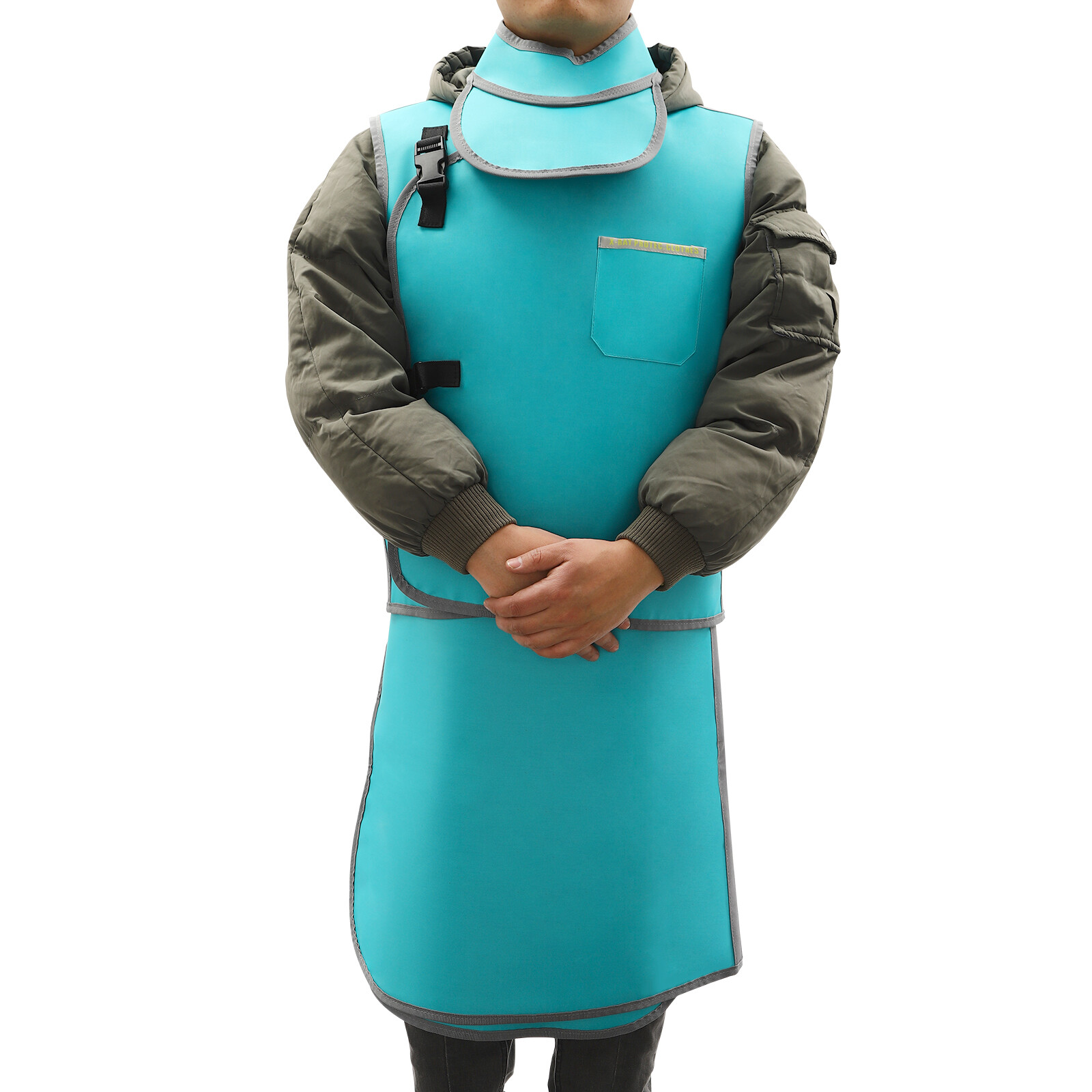 Medical Dental X-Ray Protective Lead Apron X-Ray Radiation Protection Vest Suit