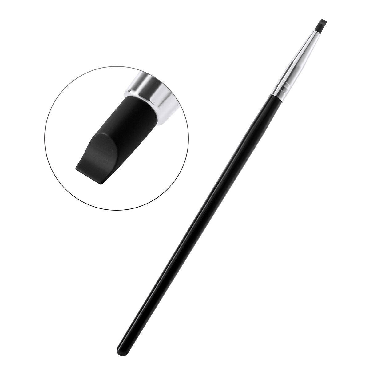 5pcs/PK Dental Composite Resin Porcelain Brush Pens Shaping Silicone Tooth Tool
