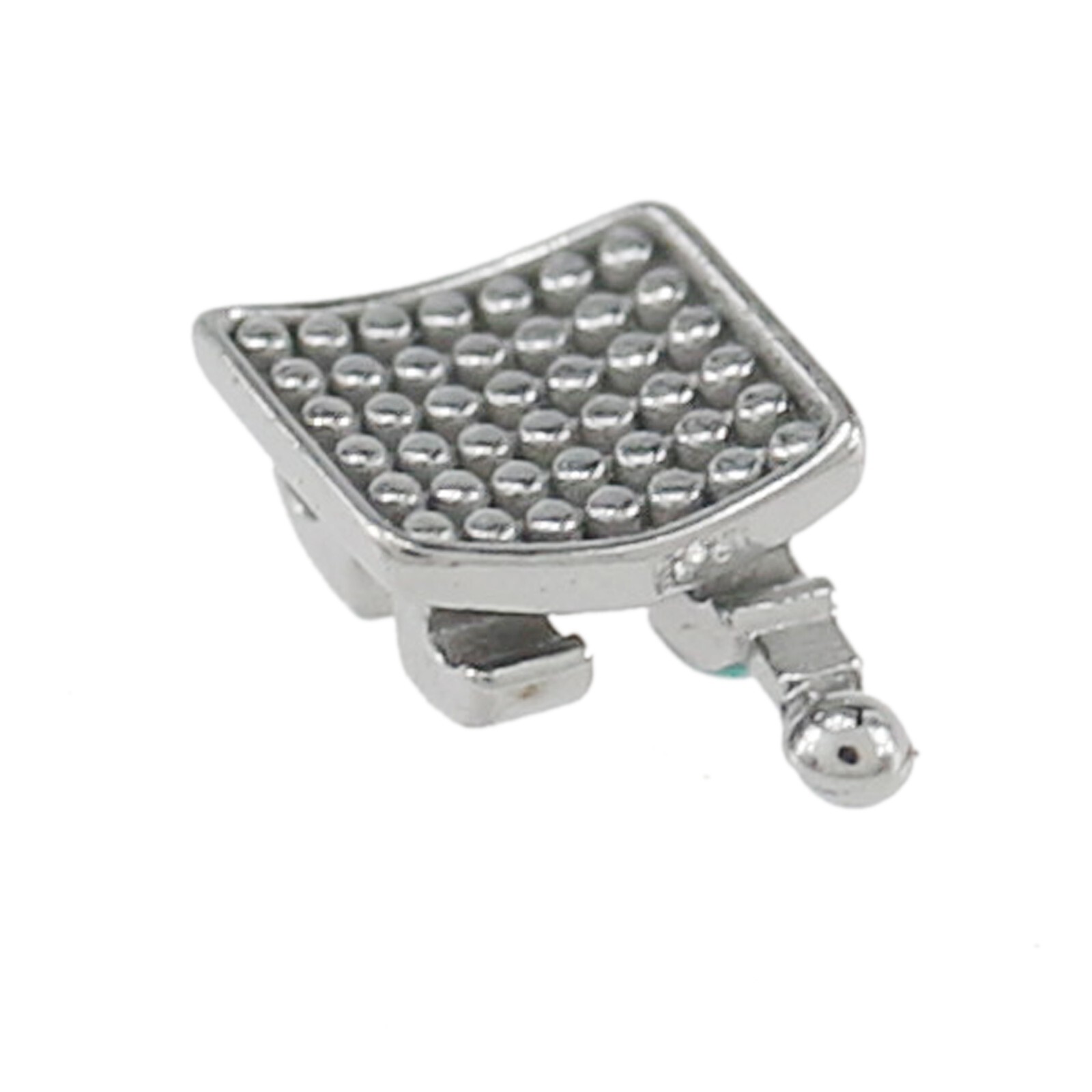 USA 10 Sets Dental Orthodontic Brackets Metal Braces MIM Mini MBT 022 345 Hooks