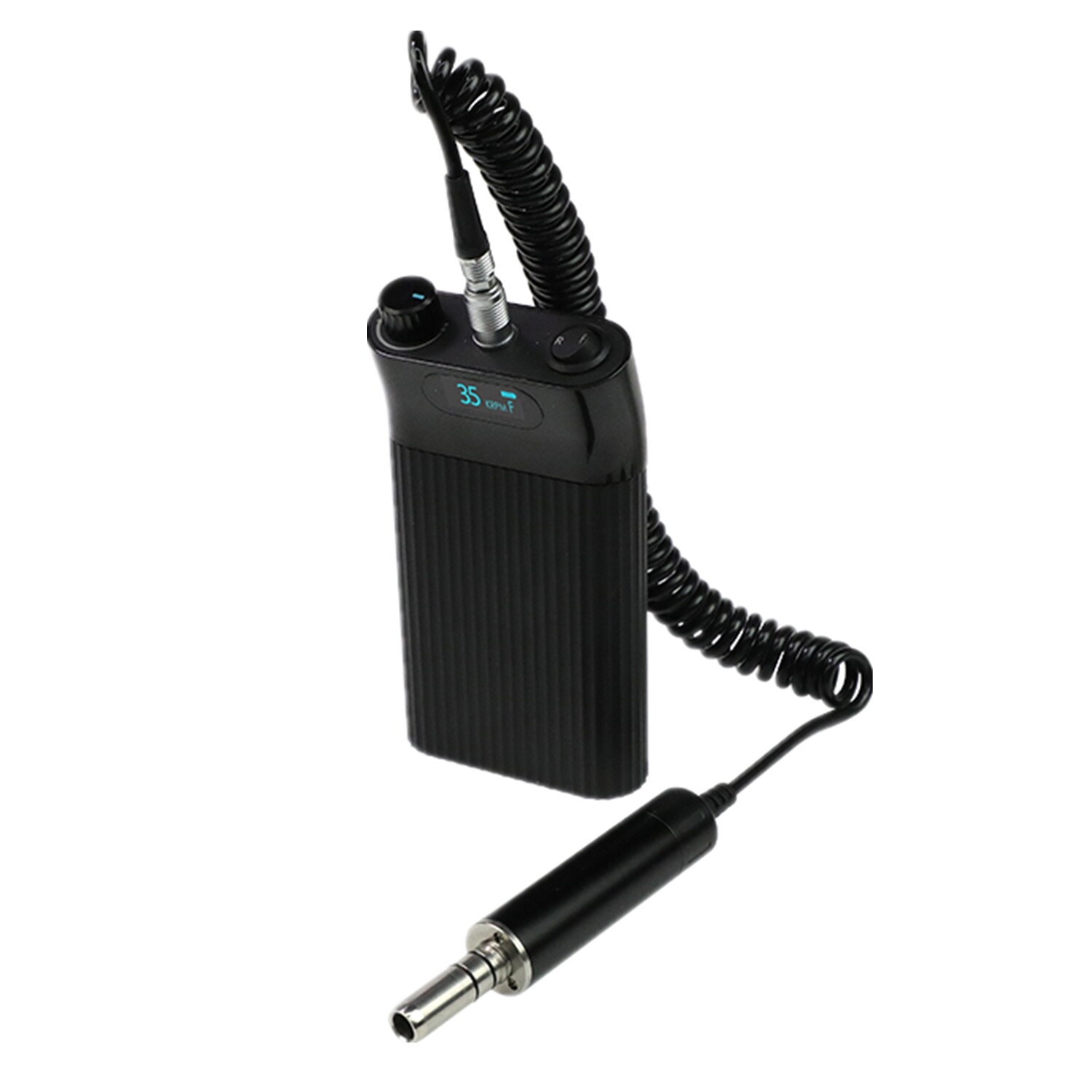 Vakker 35K rmp Dental Lab Brushless Portable Polish Micromotor Drill Unit E-type