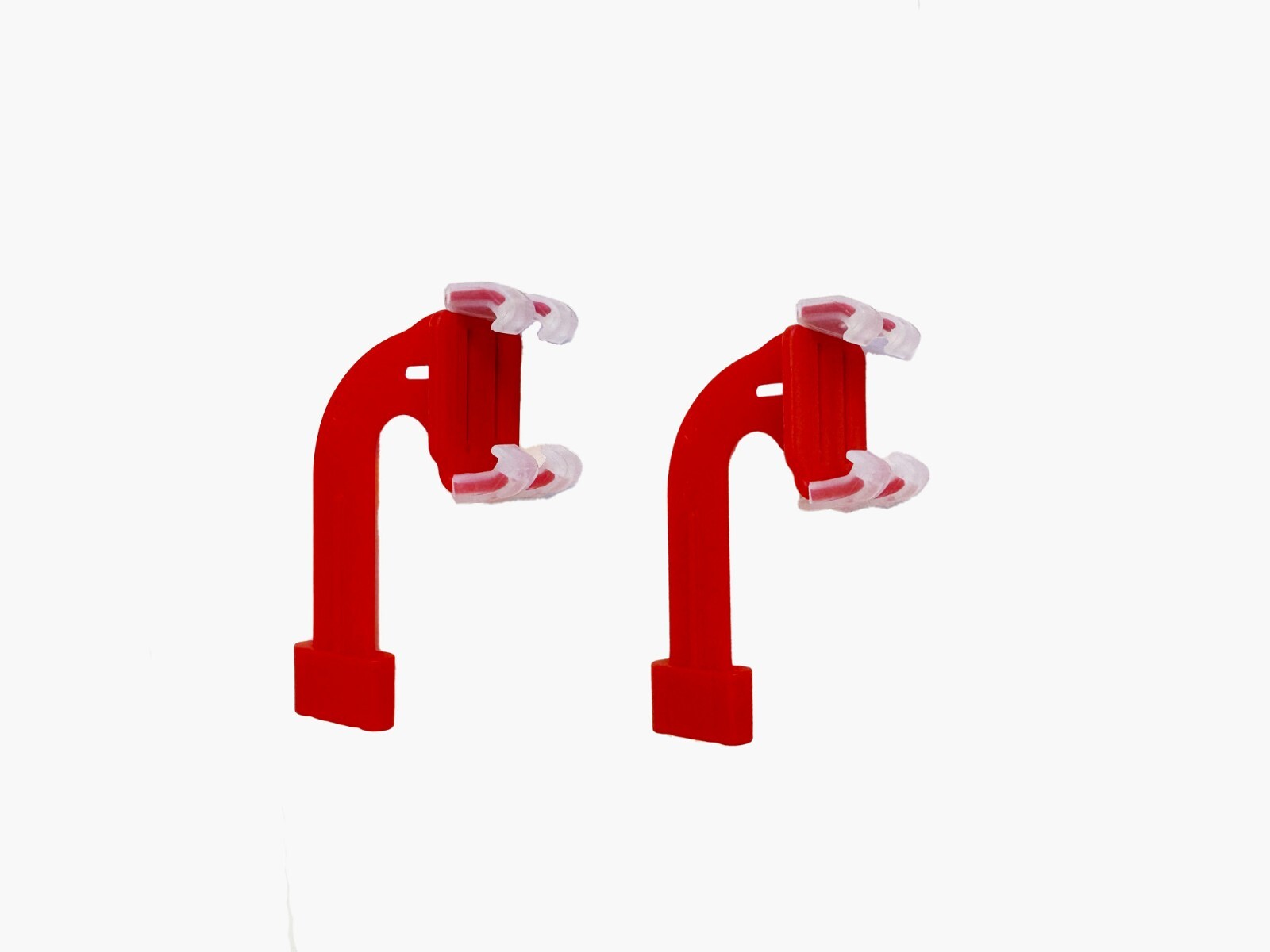 Upgraded BiteWing Universal Digital Sensor Holder Autoclavable Bite Block 2 pcs