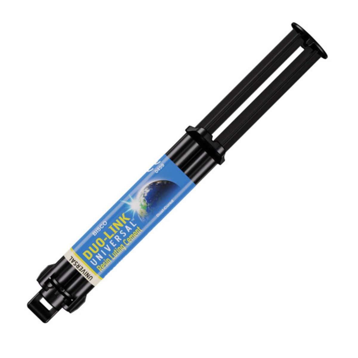 Dental DUO LINK UNIVERSAL Dual Cured Automix Resin Luting Cement 8gm Syr