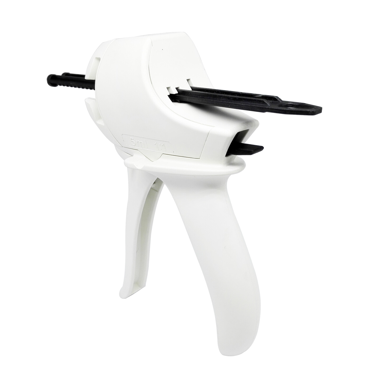 Dental Activa-Spenser Type Dispenser Gun For Automix Syringes Cement Gun 5ml 1:1