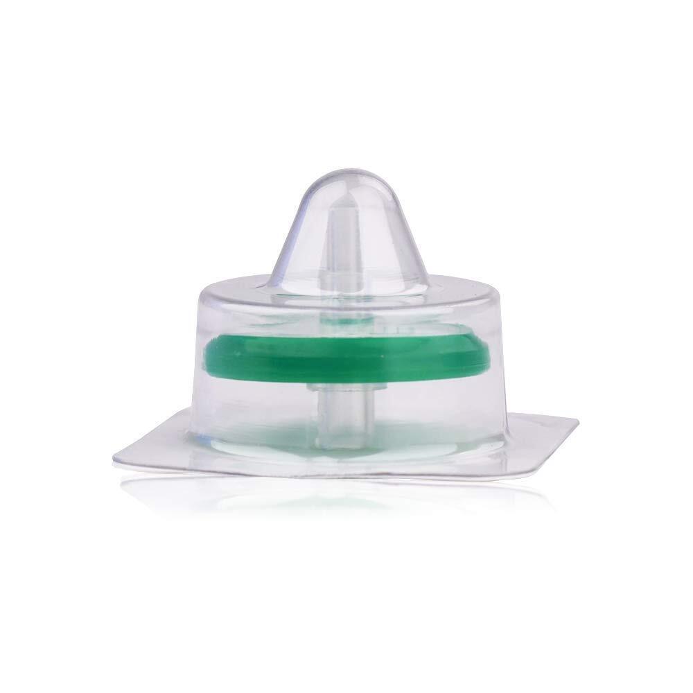 1000x 2mL HPLC Vials 9mm Screw Caps +Sterile PES 0.22μm 33mm Syringe Filters LAB