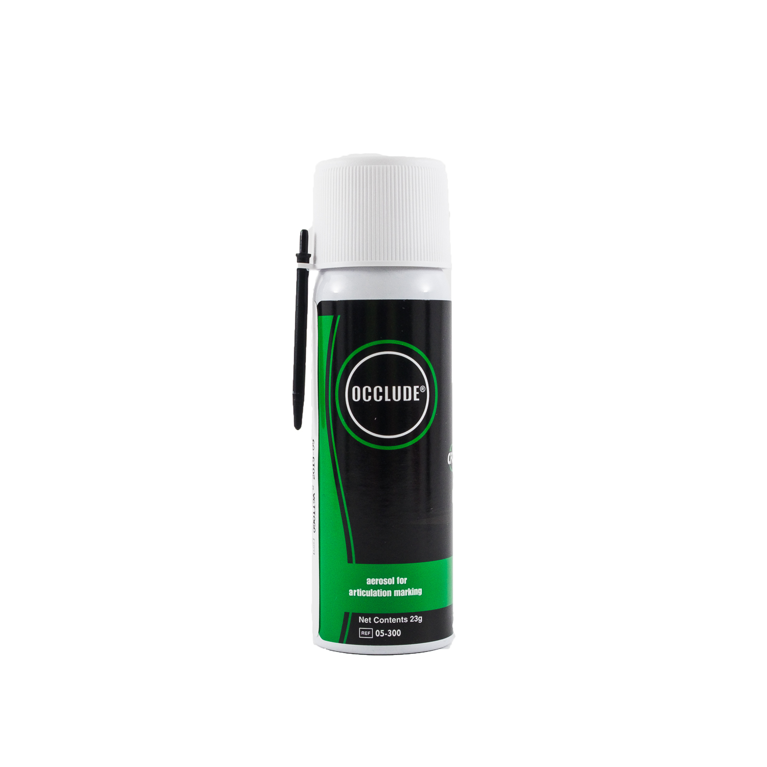 OCCLUDE PASCAL DENTAL ARTICULATING AEROSOL INDICATOR POWDER – GREEN 23g
