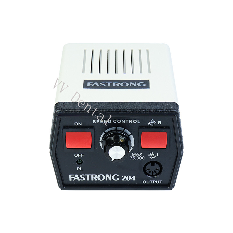 Dental Strong 204 Micro Motor 102l Polishing Handpiece 220v Polish Motor