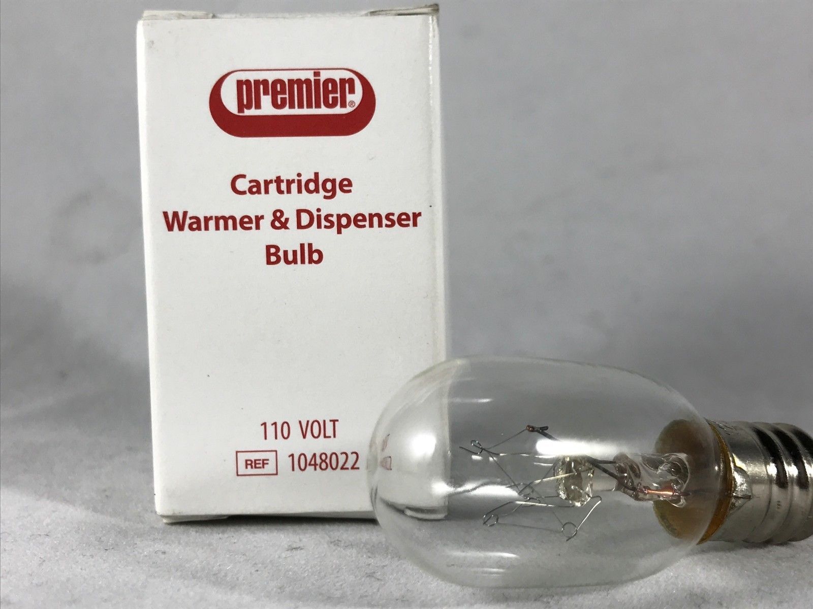 Premier Anesthetic Cartridge Warmer And Dispenser 110V or Replacement Heat Bulb