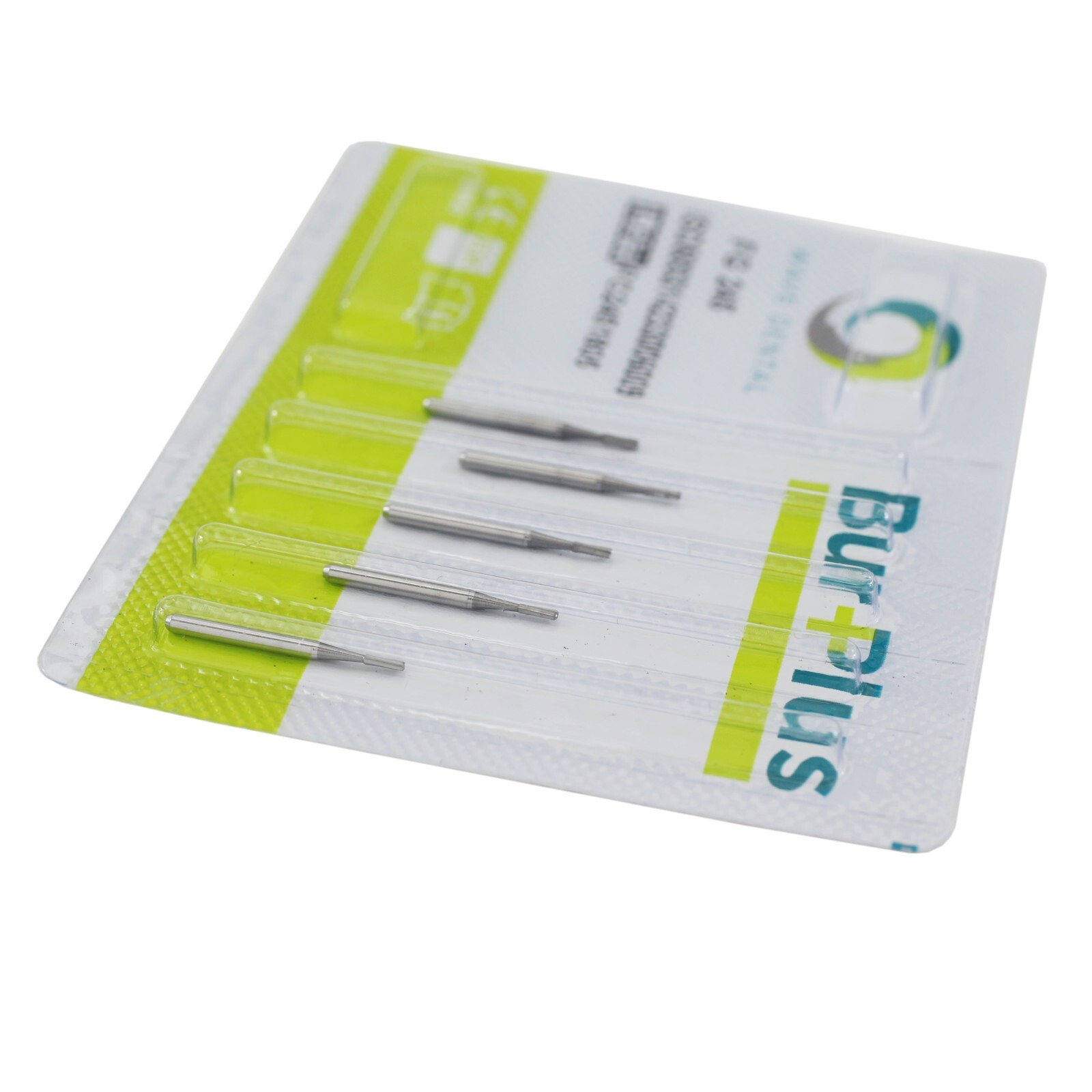 Wave Dental Carbide Burs FG 245 High Speed Friction Grip Domed Fissure Midwest