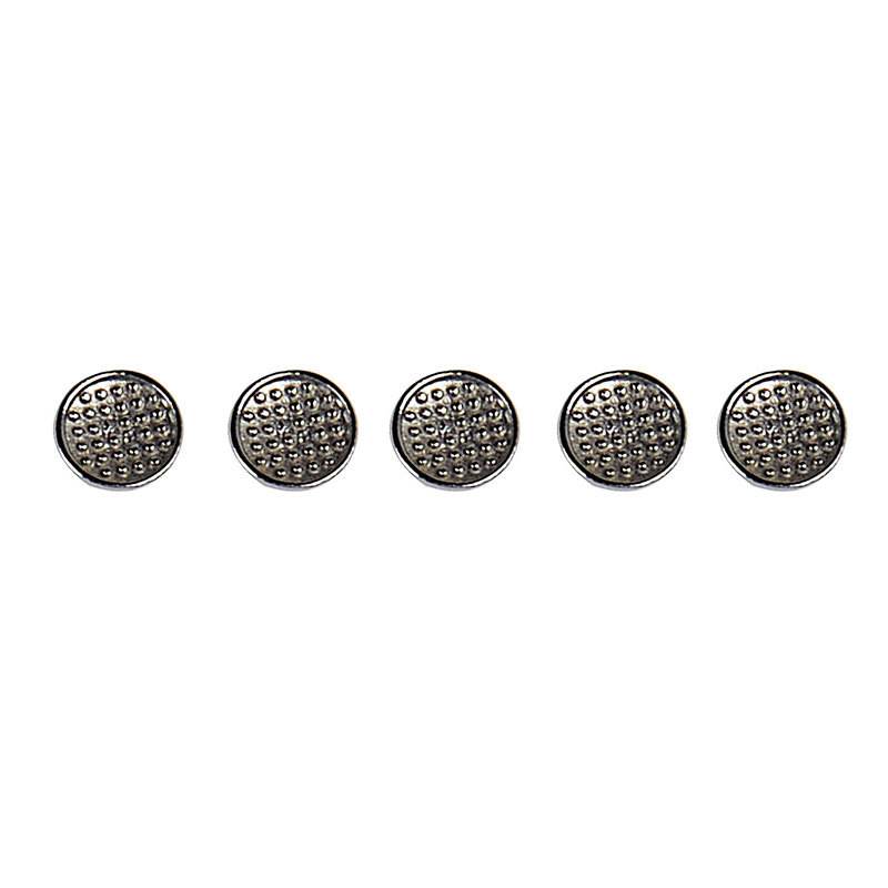 AZDENT Dental Orthodontic Lingual Buttons Bondable Round 10pcs/bag