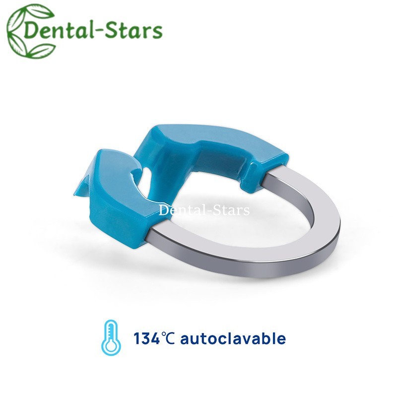 Dental Clamp Ring Sectional Contoured Nickel Titanium Matrix Band Standard Narro