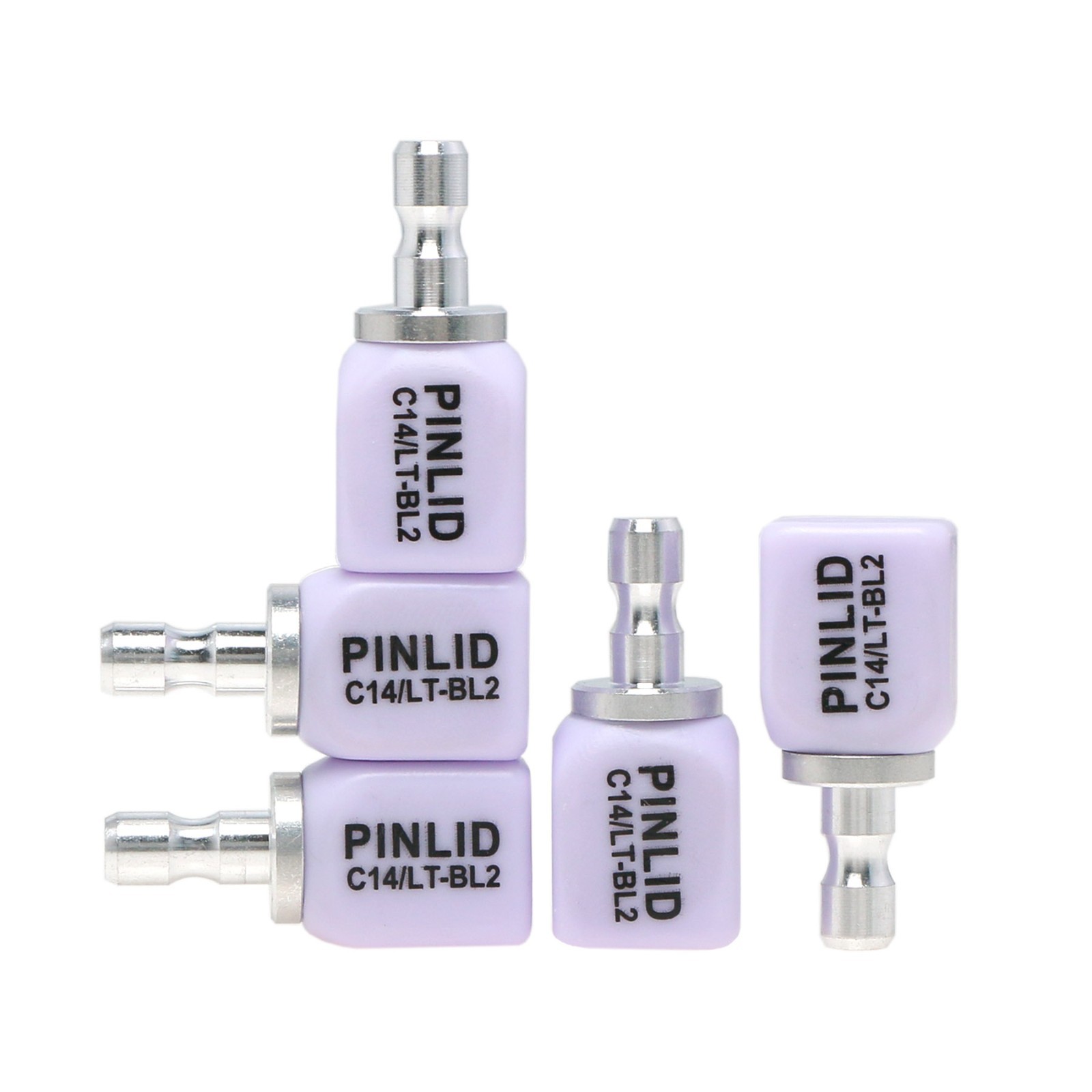 US C14 LT BL2 Ceramic Blank CEREC CAD/CAM Dental Milling 1/2/5/10/20 Boxes