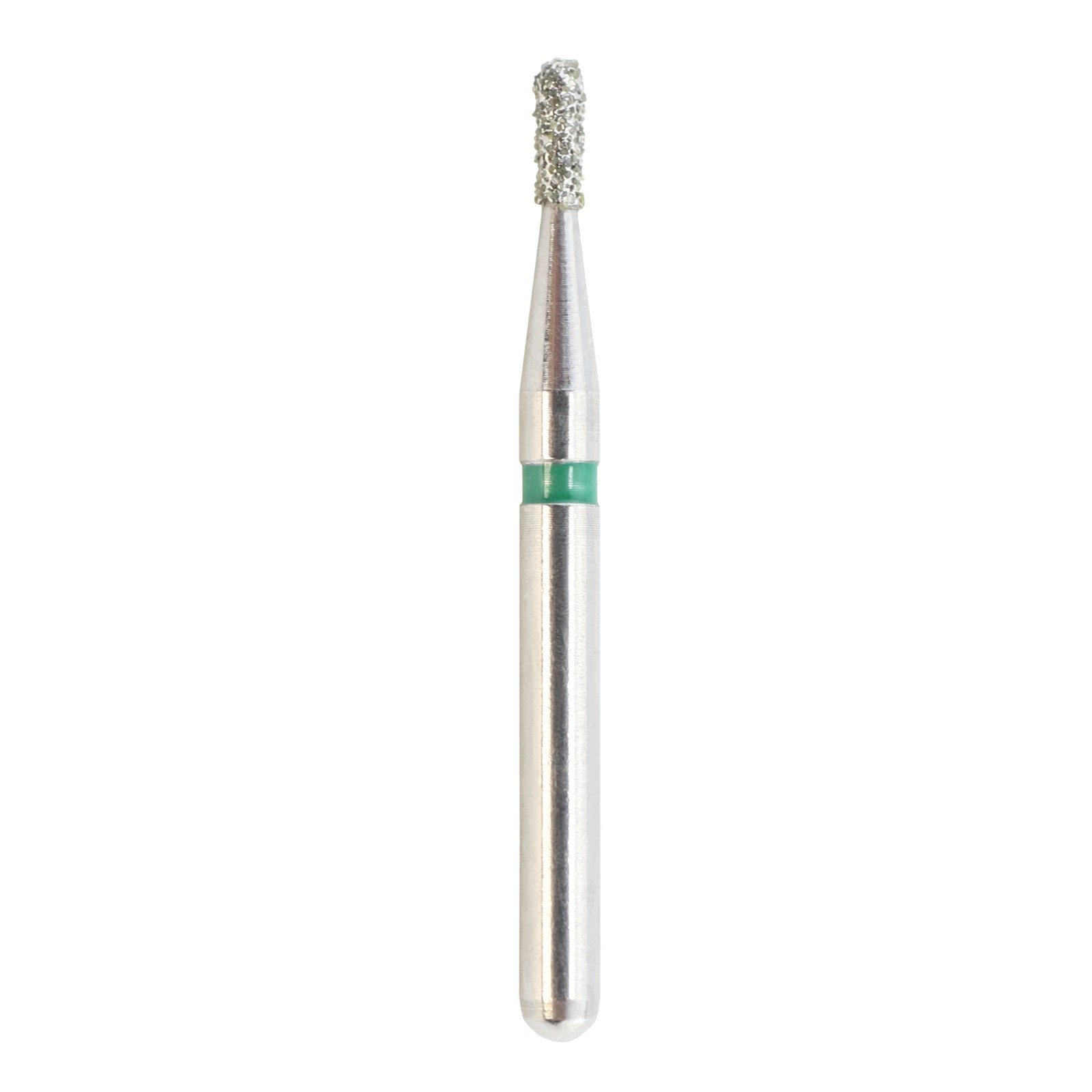 Dental Diamond Burs 330D FG Pear Friction Grip Medium Coarse Grit 830/008M 010C