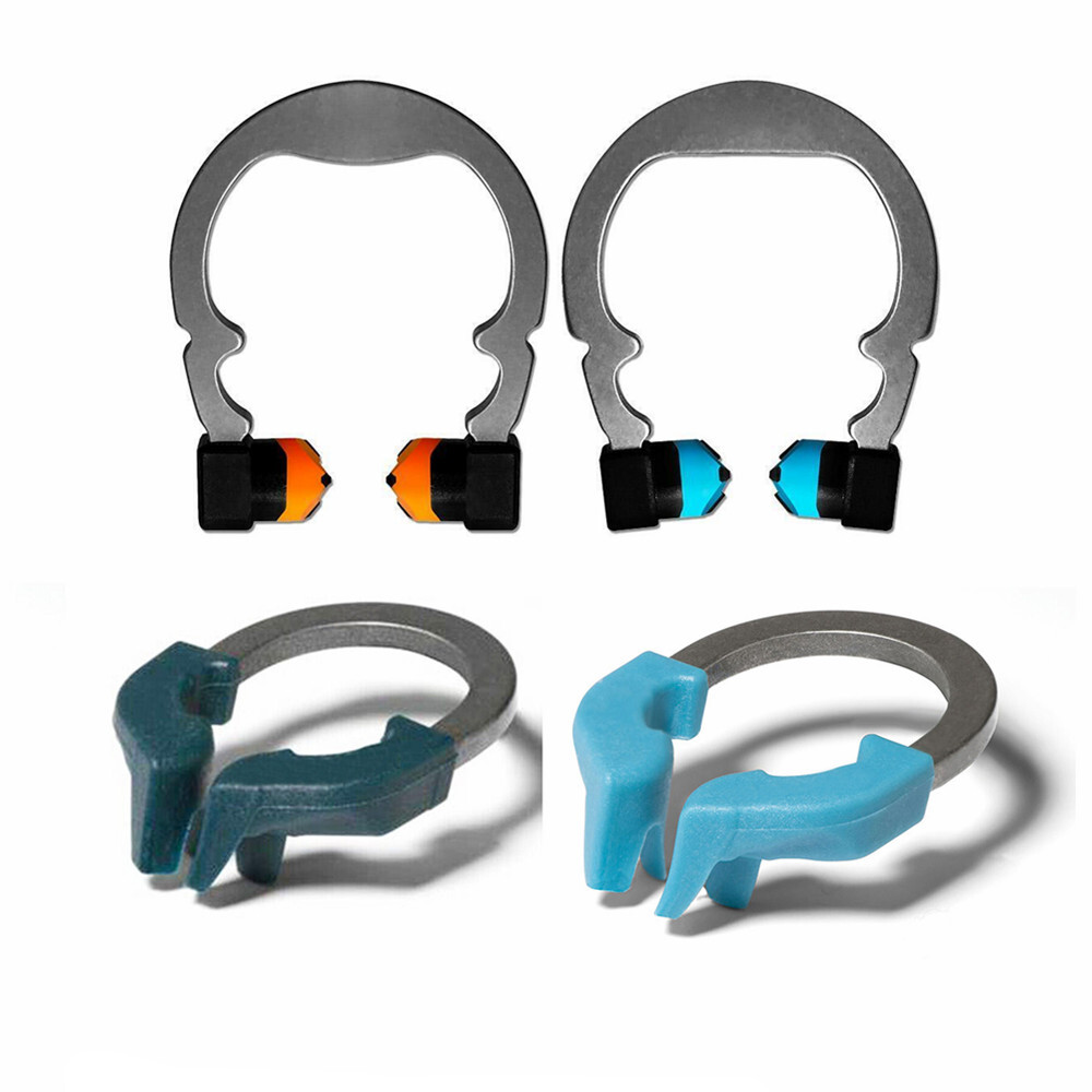 Dental Sectional Matrix Refills Holder Clamp Matrices Bands Titanium Ring Clip