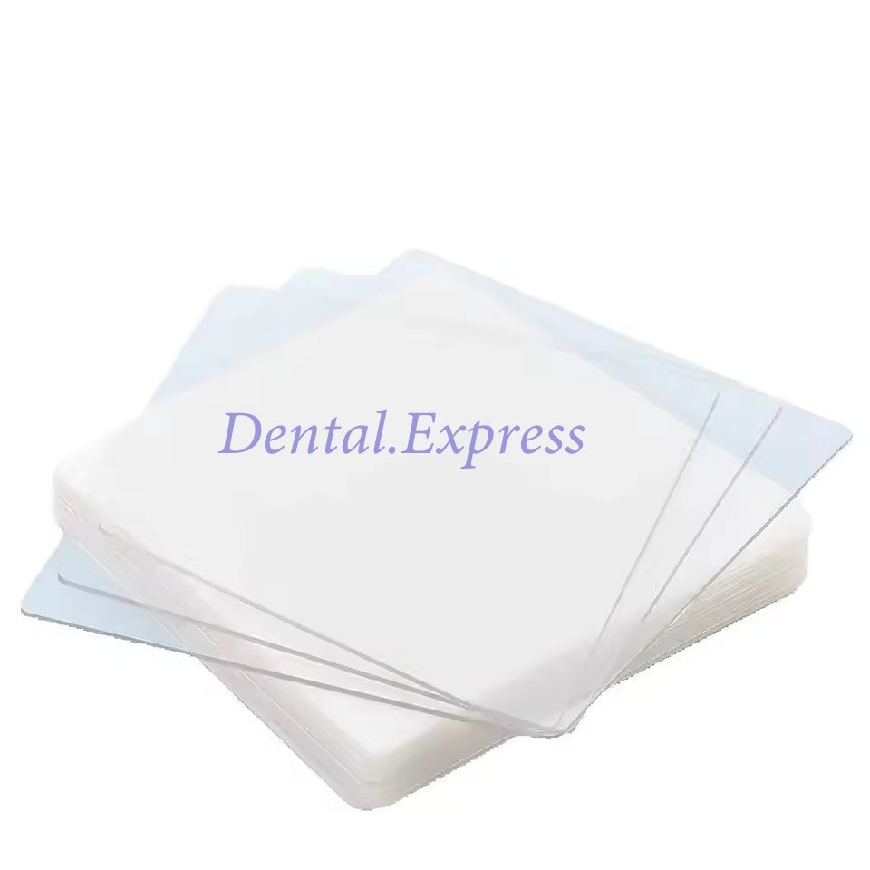1 Pack Dental Vacuum Forming Sheets Lab Splint Thermoforming Materials Hard Soft