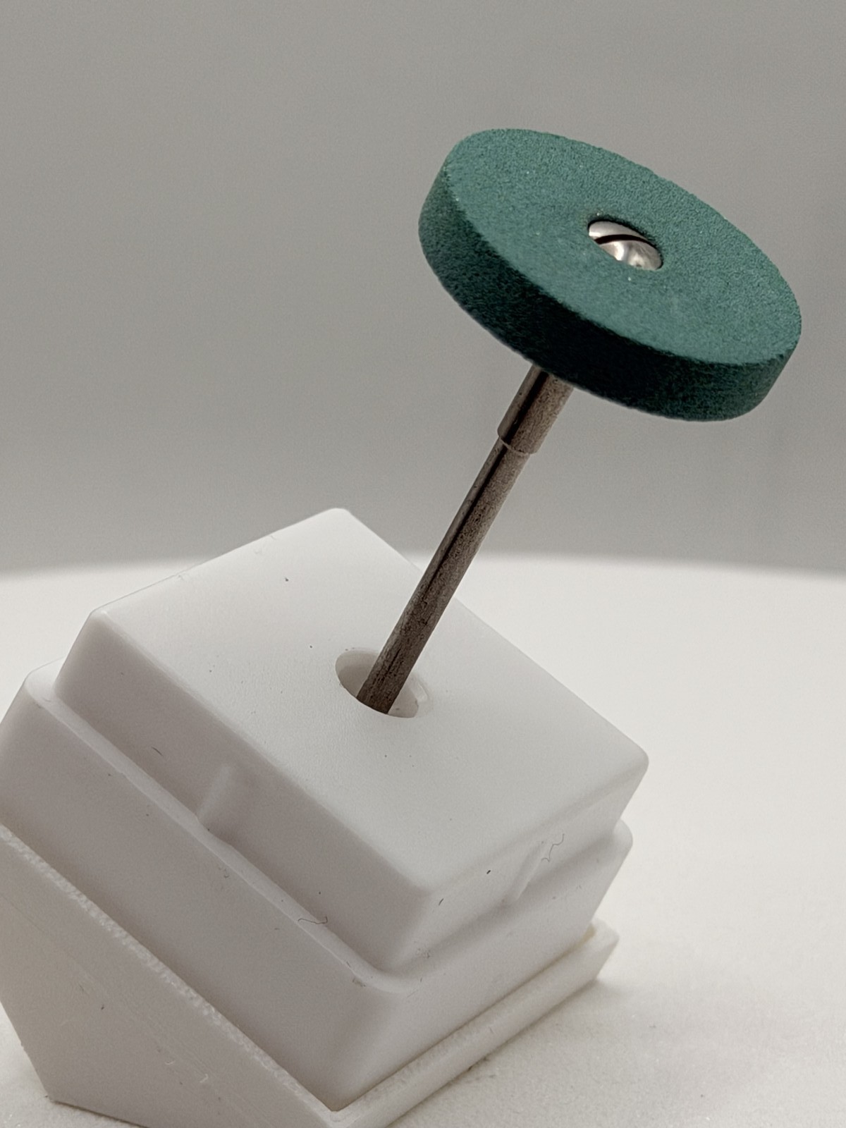 Diamond Impregnated Green Mounted Stone Our green stones have a superior cutting