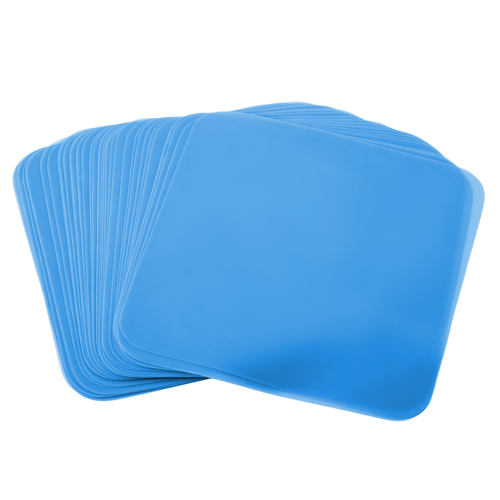 JMU Dental Rubber Dam Natural Latex Dental DIFFERENT COLORFUL 36 Sheets/Box