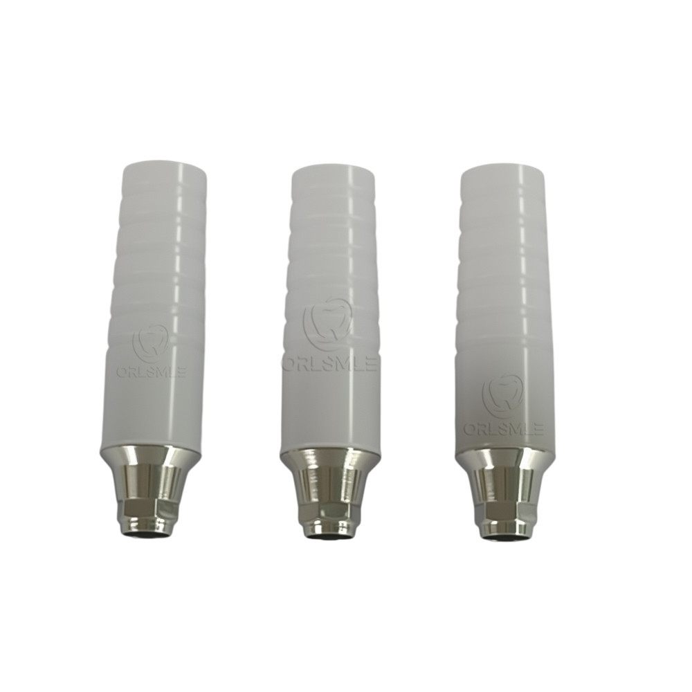 20pcs Crco UCLA abutment fits to Den-tium superline Hex Non-hex