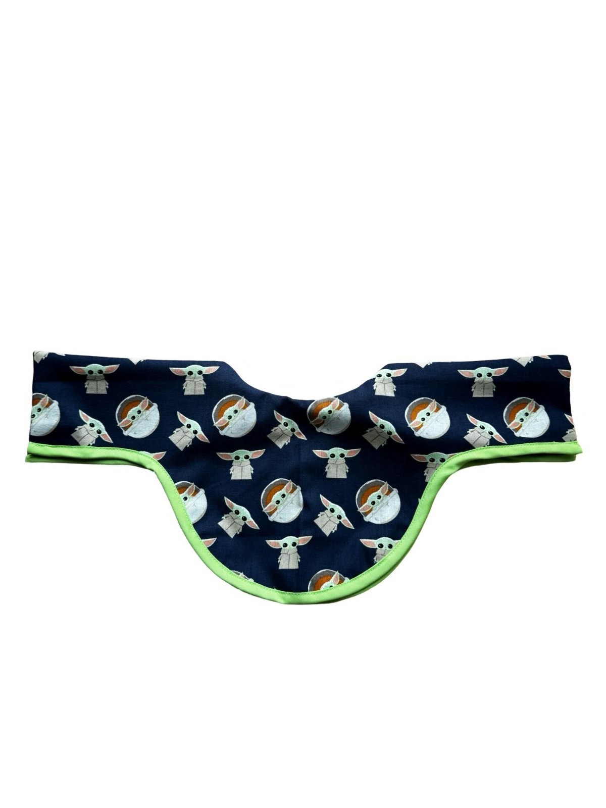 Baby Yodaa Thyroid Shield Cover – Handmade