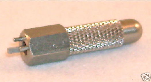 Dental Handpiece Bur Changer Bur Removal Tool Quiet Air Made in USA