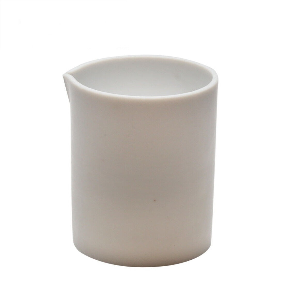2Ps 50ml PTFE Beaker Low Lorm Lab Polytetrafluoroethylene Plastic Ware