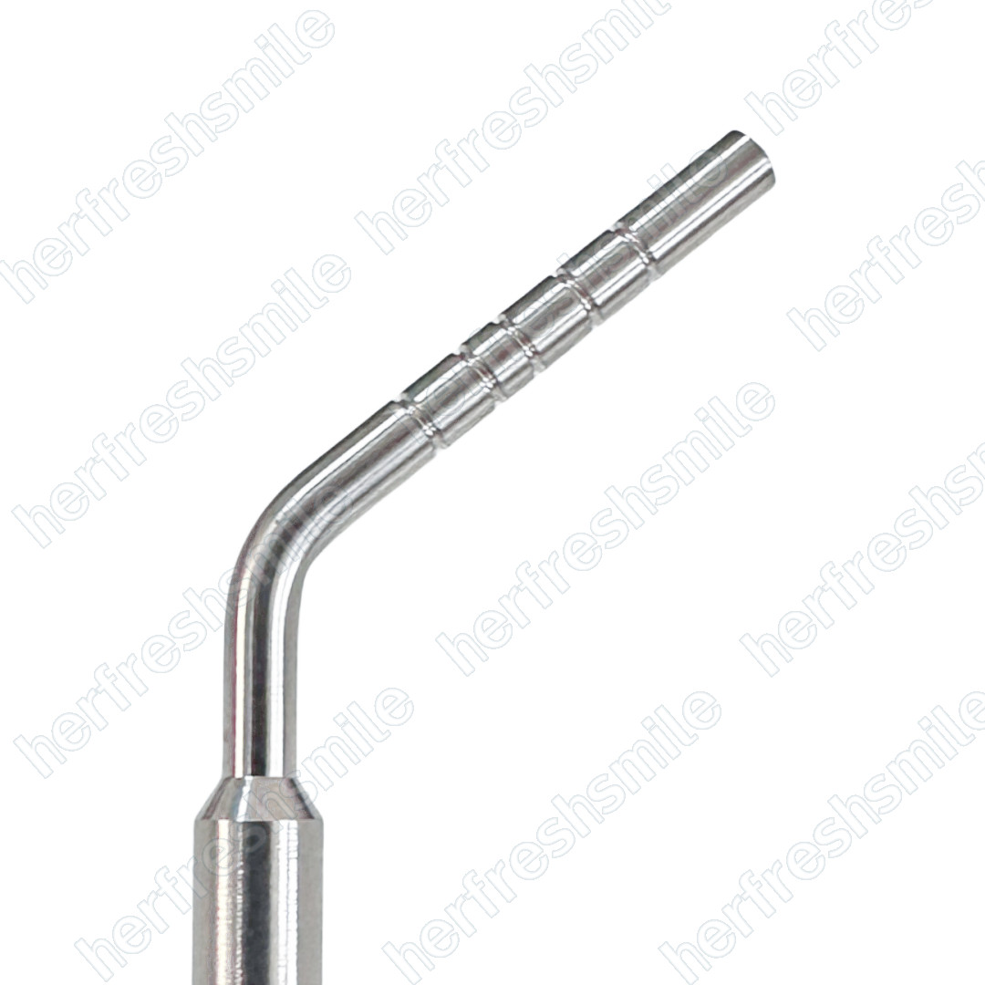 Dental Implant Gingiva Height Measure Drilling Hole Depth Probe Measuring Gauge