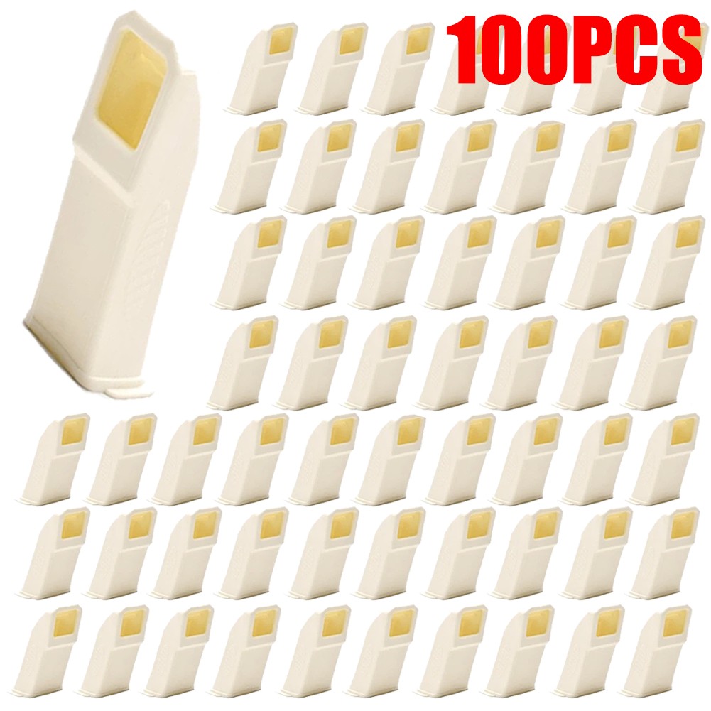 100Pcs Dental Scanner Intraoral Sleeves Disposable Protective Cover for iTero US
