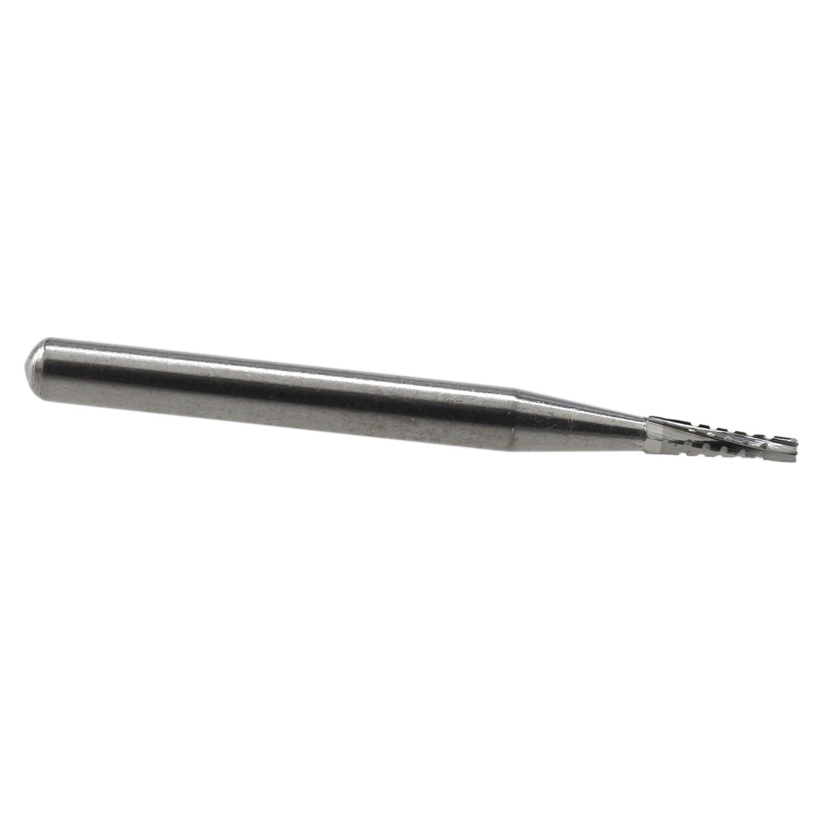 Dental Carbide Burs FG 699 Friction Grip Flat End Taper Cross Cut High Speed
