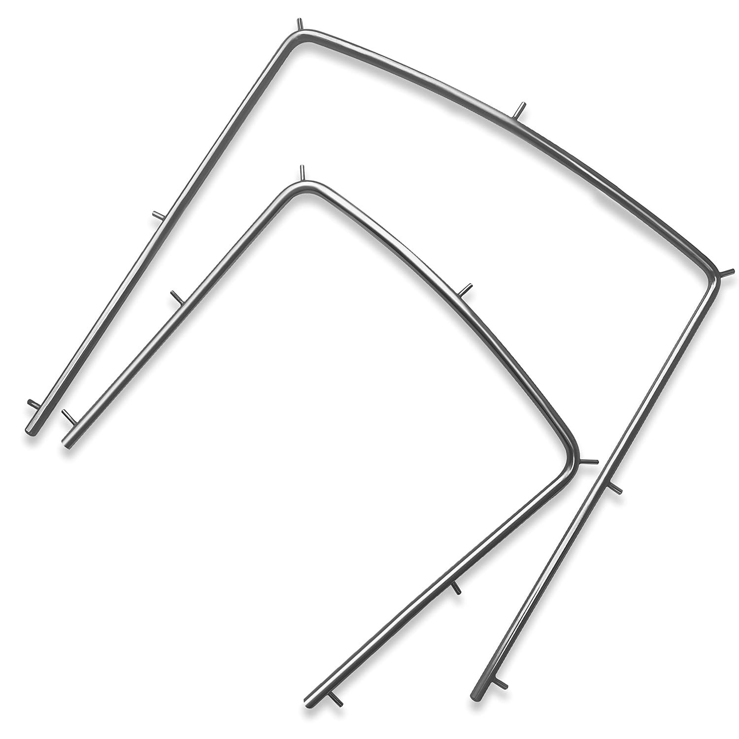Comprehensive Dental Rubber Dam Kit – Medical Grade Stainless Steel, Rubber D…