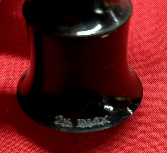 Eye Loupe Unbranded No. 568 2-1/2″ Loupe
