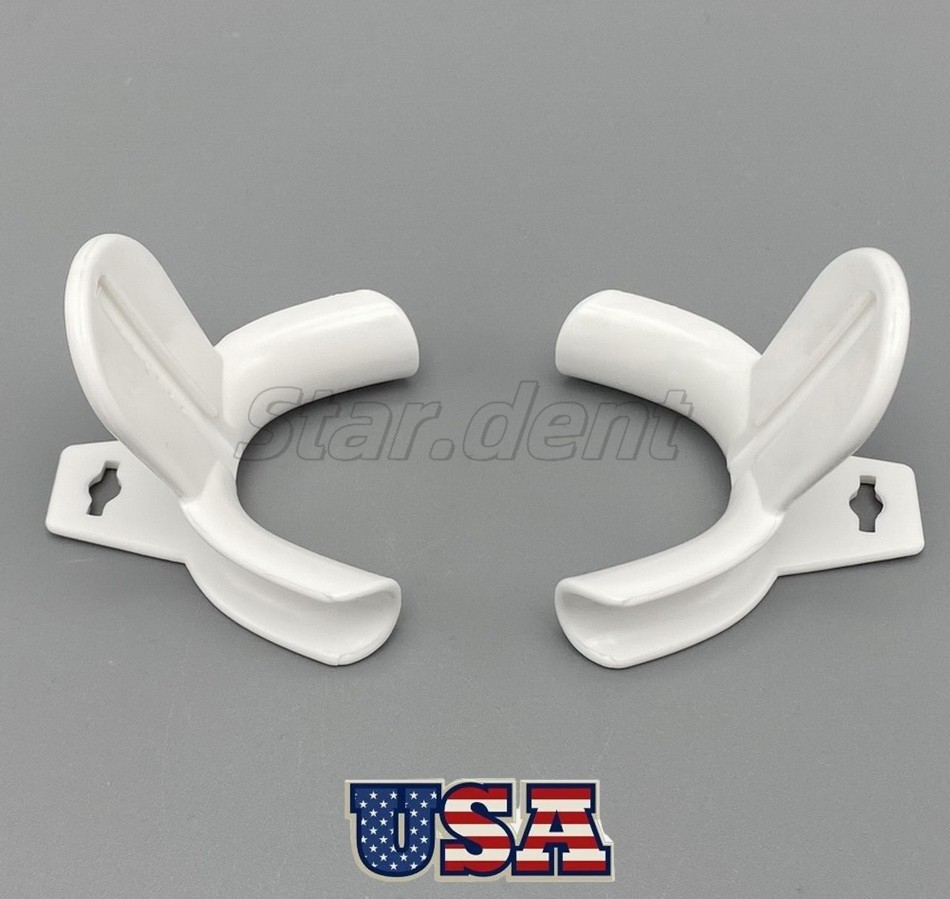 Dental Ortho Nola Lip Cheek Retractor Dry Field System Mouth Opener Large/ Small