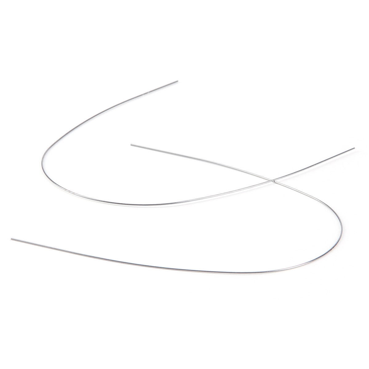 100X AZDENT Dental Ortho Arch Wires Super Elastic Niti Round 012~020 Upper&Lower